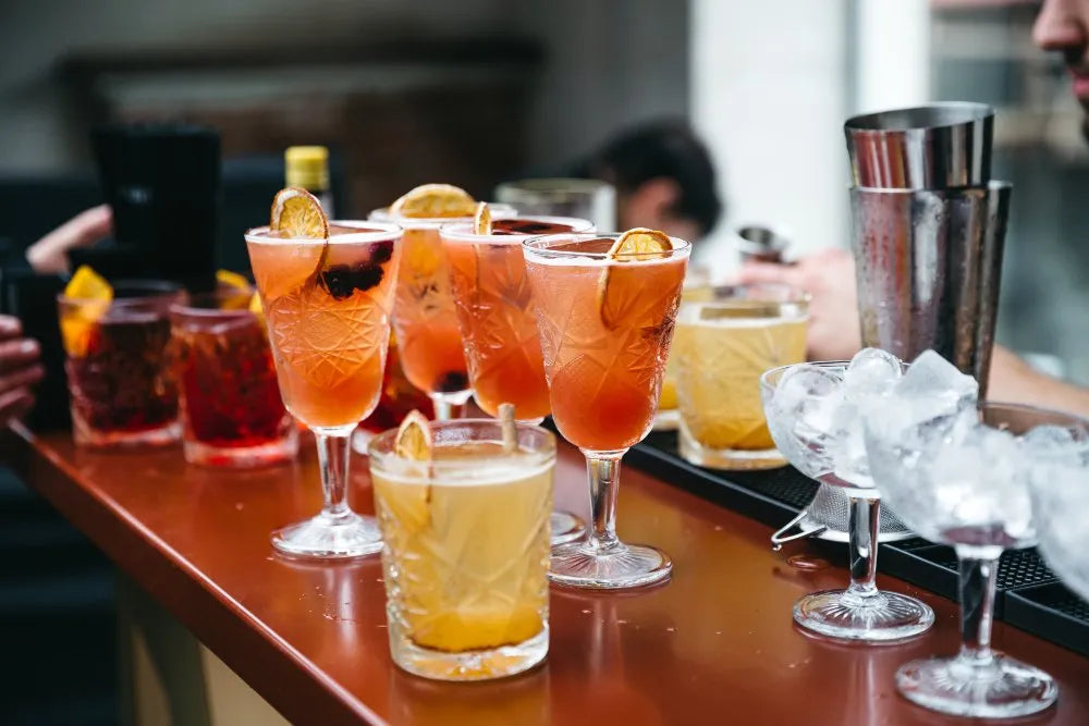 Aperol e Bellini - aprenda a fazer os drinks sensação do Verão