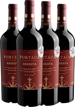 Premiados 2023 - Kit 4 Portada Reserva