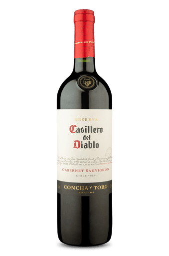 Casillero del Diablo Reserva Cabernet Sauvignon 2021