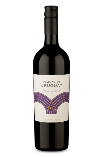 Colinas de Uruguay Tannat Merlot 2022