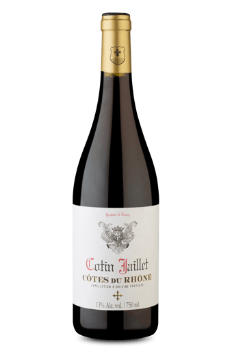 Cotin Jaillet A.O.P. Côtes du Rhone 2022