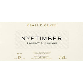 Premiados 2023 - Nyetimber Classic Cuvée Multi-Vintage