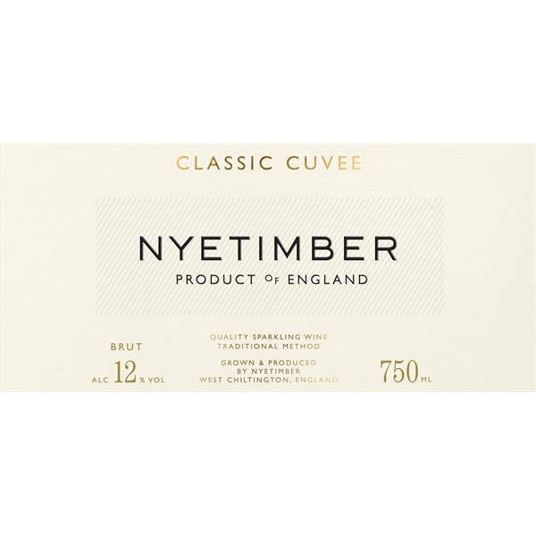 Premiados 2023 - Nyetimber Classic Cuvée Multi-Vintage