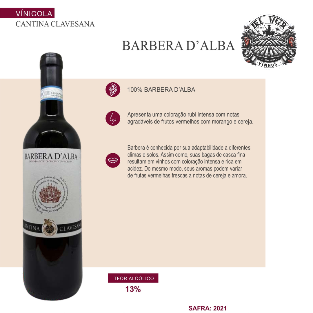 BARBERA D' ALBA