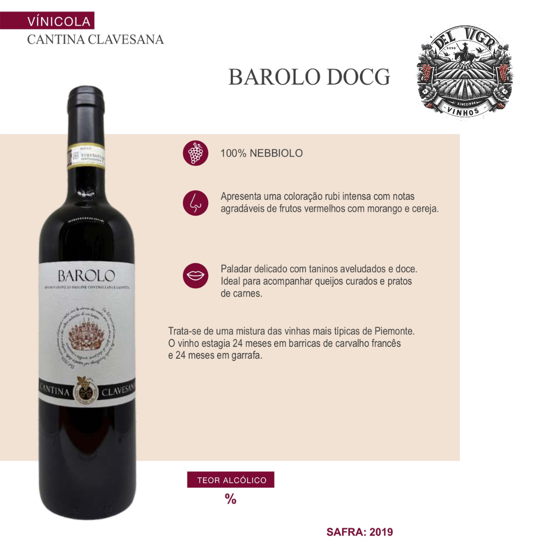 BAROLO DOCG