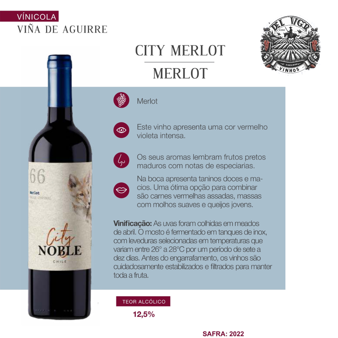 CITY MERLOT