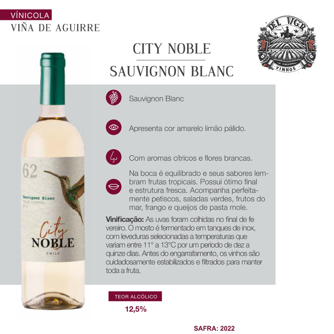 CITY NOBLE SAUVIGNON BLANC