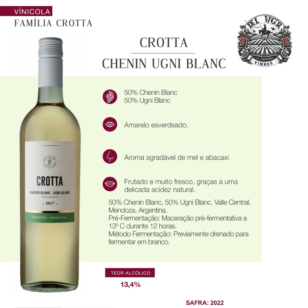 CROTTA CHENIN UGNI BLANC