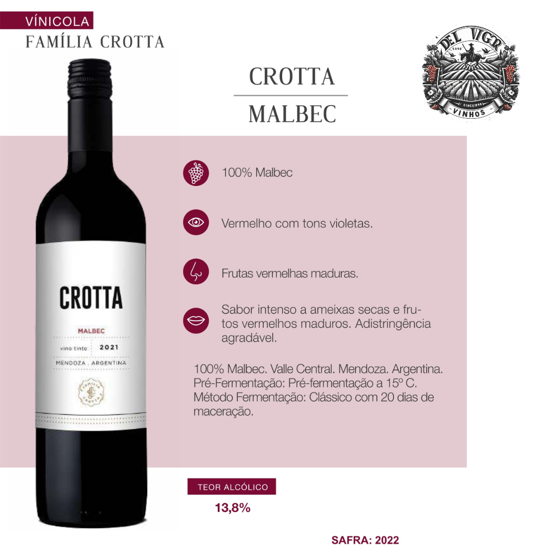 CROTTA MALBEC