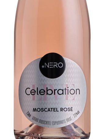 Ponto Nero Live Celebration Moscatel Rose