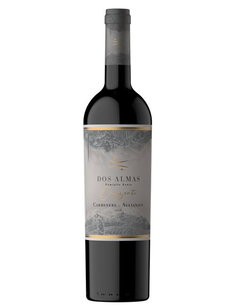 Dos Almas Premium Orizzonti Carménère e Aglianico