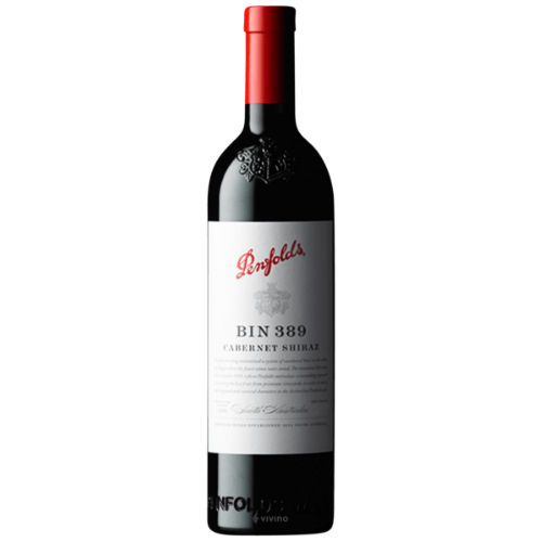 Premiados 2023 - Penfolds Bin 389 Cabernet Shiraz 2020