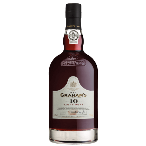 Premiados 2023 - Graham's 10 Year Old Tawny Port