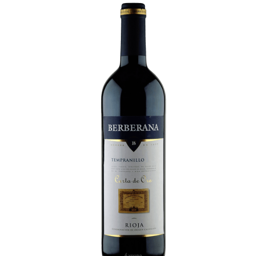 Premiados 2023 - Bodegas Berberana Carta de Oro Reserva 2017