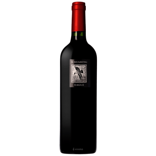 Premiados 2023: Screaming Eagle Cabernet Sauvignon 2020