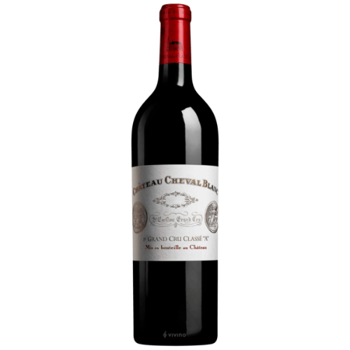 Premiados 2023: Château Cheval Blanc 2020 (Bordeaux, France)