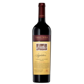 Premiados 2023 - Yalumba The Signature Cabernet Shiraz 2018