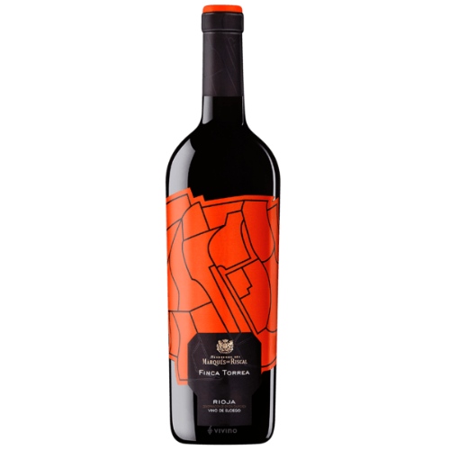 Premiados 2023 - Marqués de Riscal Finca Torrea 2019