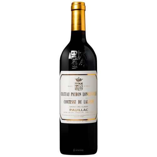 Premiados 2023: Château Pichon Longueville Lalande Pauillac 2020