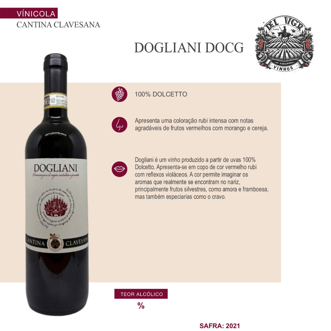 DOGLIANI DOCG