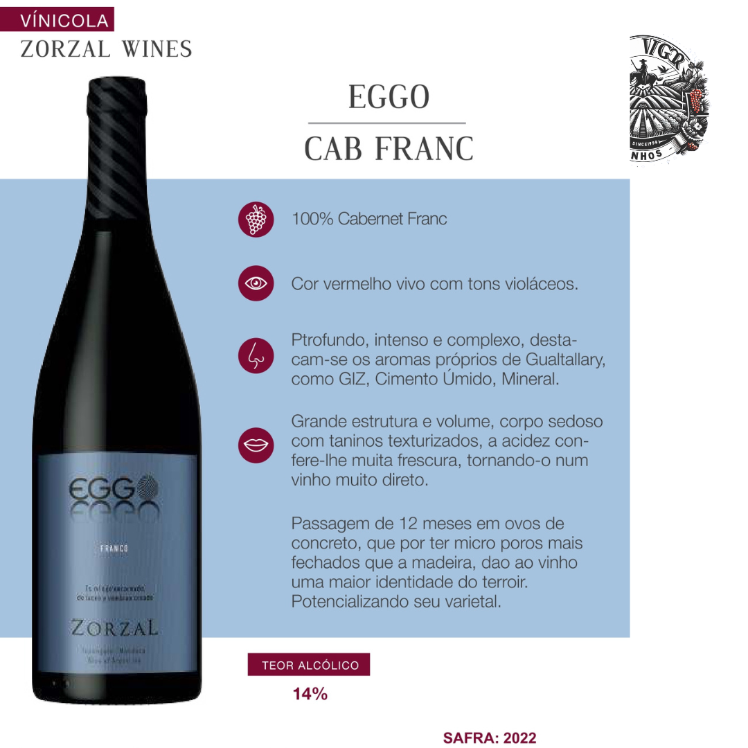 EGGO CAB FRANC