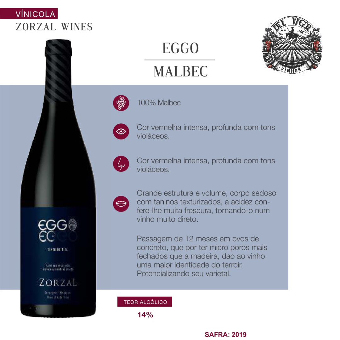 EGGO MALBEC