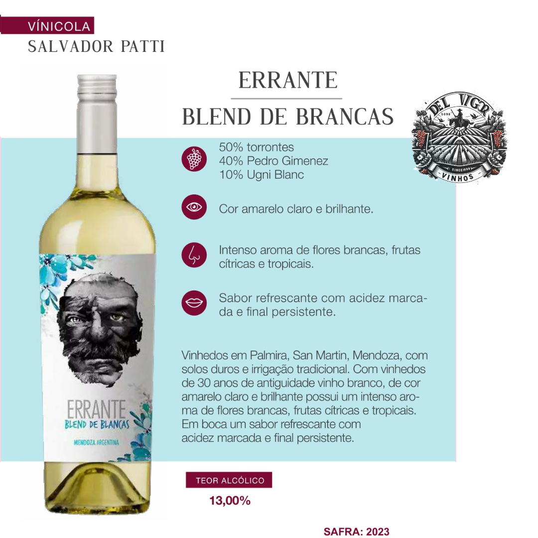 ERRANTE BLEND DE BRANCAS