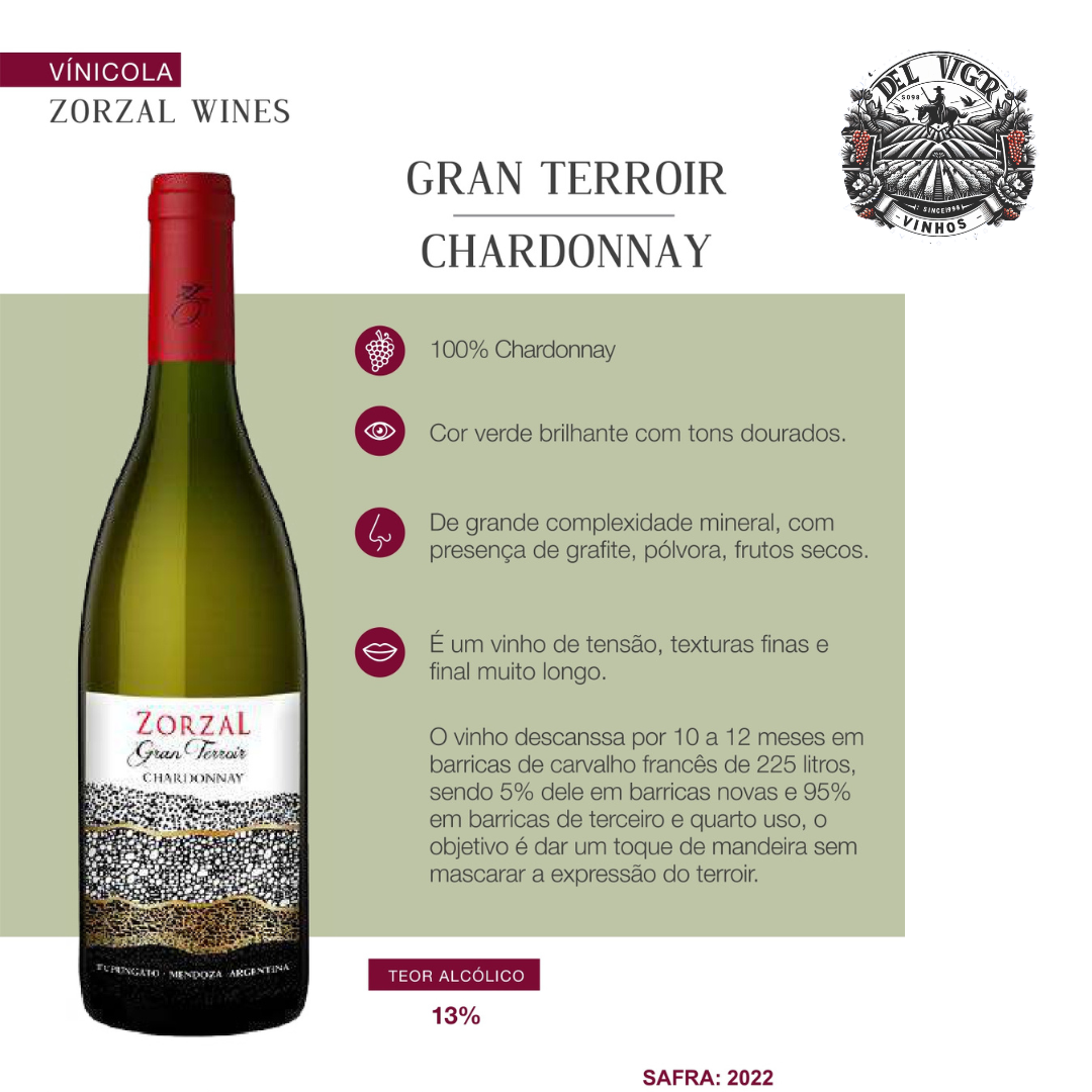 GRAN TERROIR CHARDONNAY