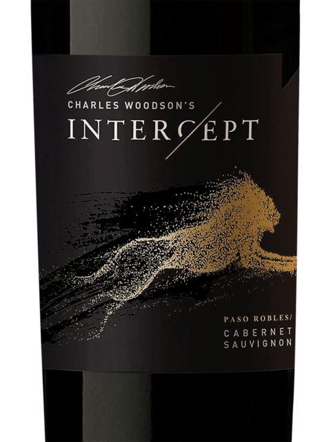 Premiados 2023: Intercept Wines Cabernet Sauvignon 2020