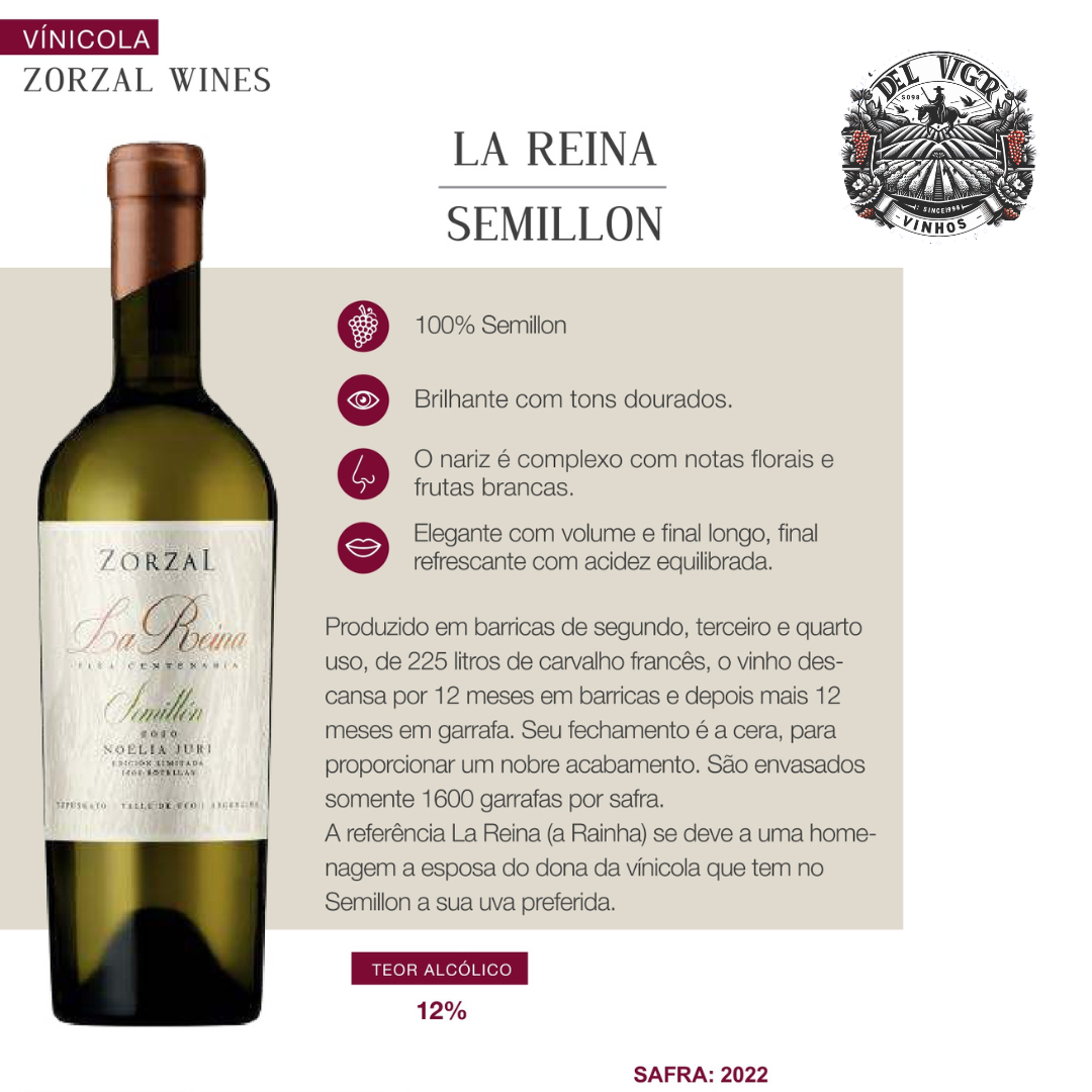 LA REINA SEMILLON