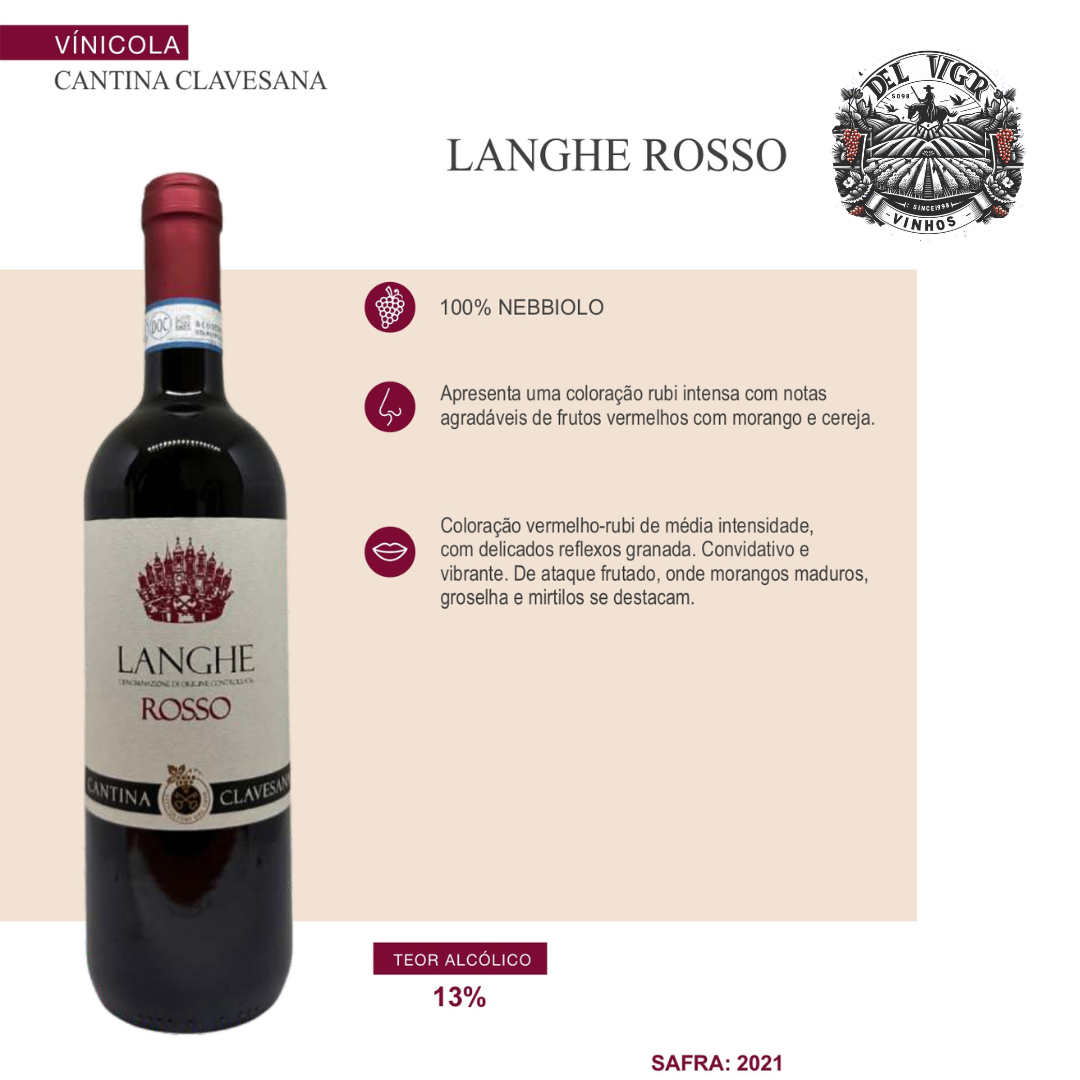 LANGHE ROSSO