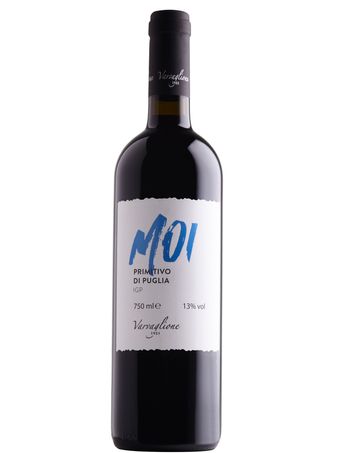 Moi Primitivo Puglia IGP