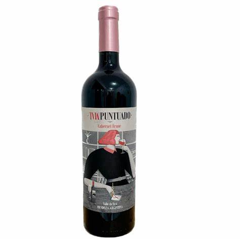 MAL PUNTUADO CABERNET FRANC