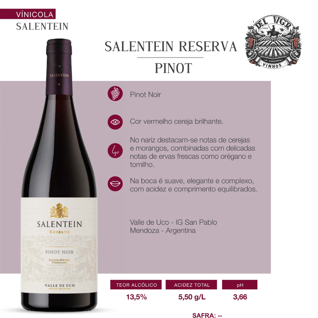 SALENTEIN RESERVA PINOT