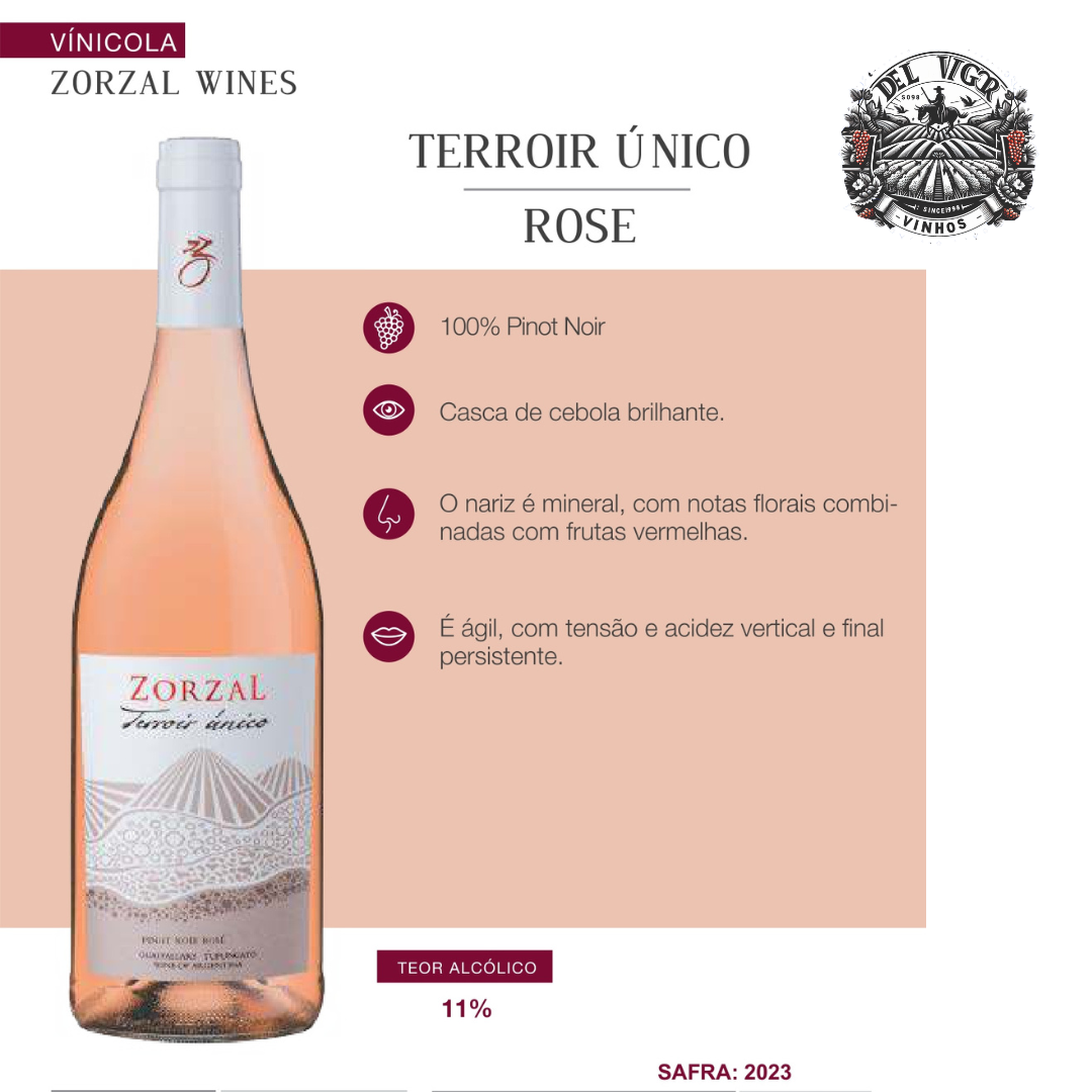 TERROIR ÚNICO ROSE