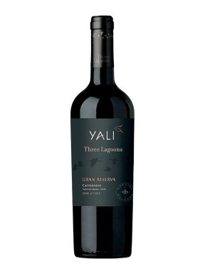 Yali Three Lagoons Gran Reserva Carménère