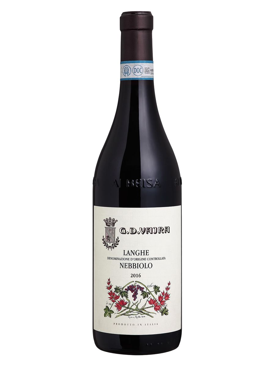 G.D. Vajra Nebbiolo Langhe DOC